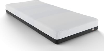 Maxi Plus Touch 300 Matras 120x200 cm - Traagschuim Matras - Tweepersoonsmatras - 7 Zonen - Dikte: 21 cm - H4