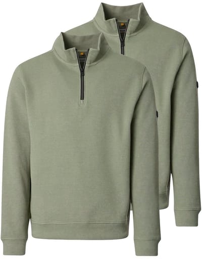 Redmond Heren troyer 2 pack Basic
