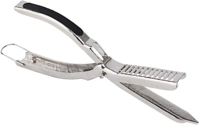 Roestvrijstalen Fleeceverwijderaar met Ergonomisch Ontwerp voor Barbecue, Wasbare Accessoires en Efficiënte Reiniging