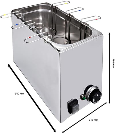 CLVP® Eierkoker met Timer - Geschikt voor 6 Eieren - Zilver