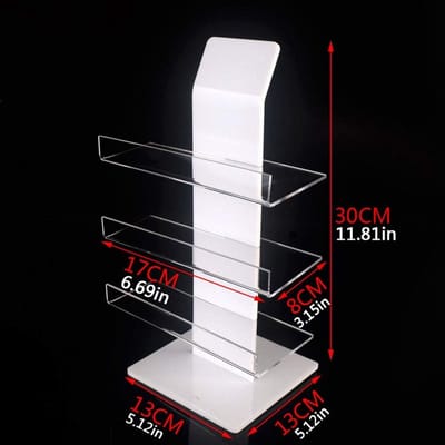 Brillenhouder - Zonnebril Display - Opbergen Accessoires - Multifunctioneel Ontwerp - Niet gespecificeerd - Niet gespecificeerd
