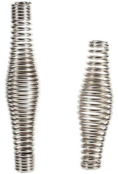 Dailygoody - Roestvrijstalen veergreep - Grillaccessoire