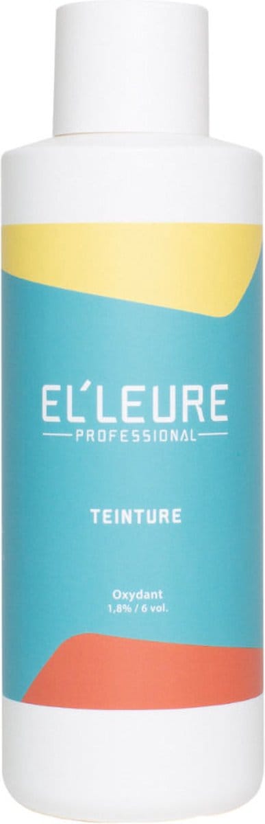 Elleure Teinture Oxydant 1,8% - waterstofperoxide - 1000 ml