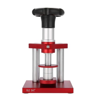 Allecto - Watch Crystal Press Tool - Volledige Controle - Handzaam en effectief - Gereedschap - Voor horlogemakers - Geschikt voor 5500A/5500C - Mo...