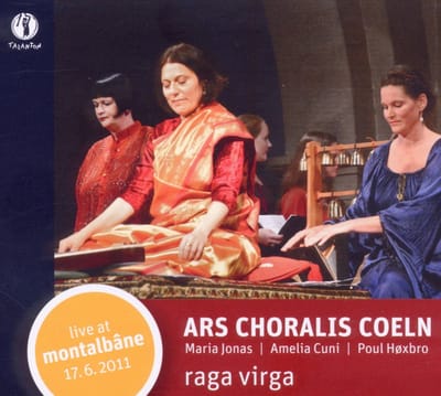 Ars Choralis Coeln - Raga Virga (CD)