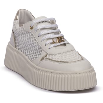 Sneakers Frau ZANZA AVORIO