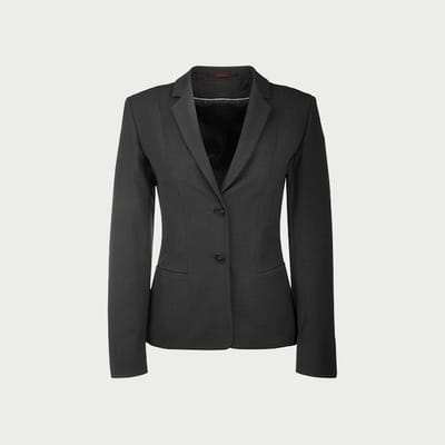 Greiff 1446 Dames blazer antraciet | maat 46