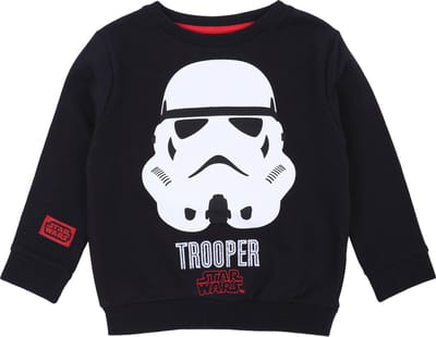 Loungeweartrui Sweatshirt Stormtrooper Star Wars DISNEY 18-24 m 92 cm
