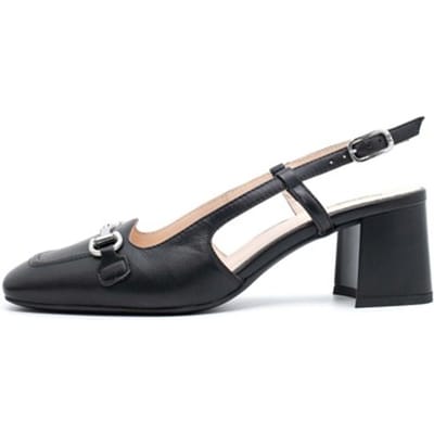 Nerogiardini Nappa Pandora Zwart Tpu Otto Obera - Fashion Wear - Vrouwen