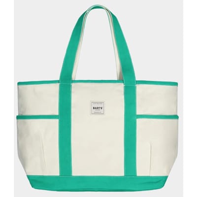 Barts Tas Groen Shaey Beachbag 5199/14