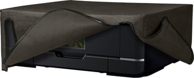 kwmobile hoes geschikt voor Epson Expression Photo XP-970 - Beschermhoes voor printer - Stofhoes in donkergrijs