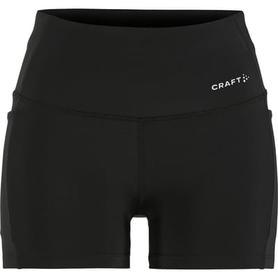 Dijhoge dameslaarzen Craft Essence Hotpants 3