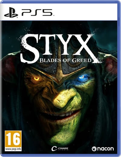 STYX: Blades of Greed - PS5