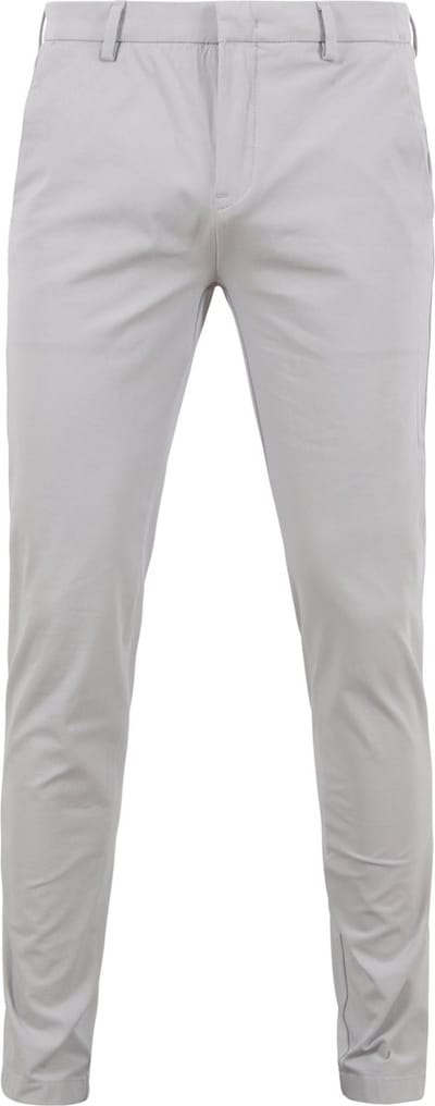 Vanguard - Chino V12 Lichtgrijs - Heren - Maat W 31 - L 34 - Slim-fit