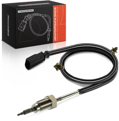 Frankberg 1x Uitlaat Temperatuursensor voor Audi