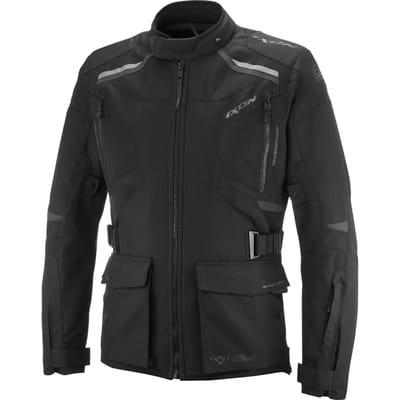 Motorjas Ixon Midgair WP