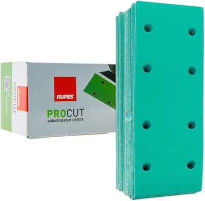 RUPES ProCut 70x200mm - P40 - 50 pieces