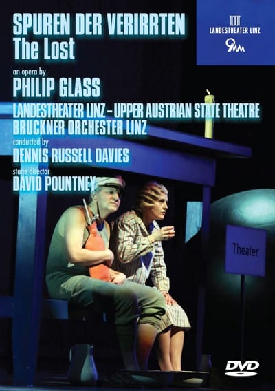 Landestheater Linz, Bruckner Orchester Linz, Dennis Russell Davies - Glass: Spuren Der Verirrten (The Lost) (DVD)