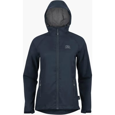 Waterdicht damesjack Highlander Stow & Go