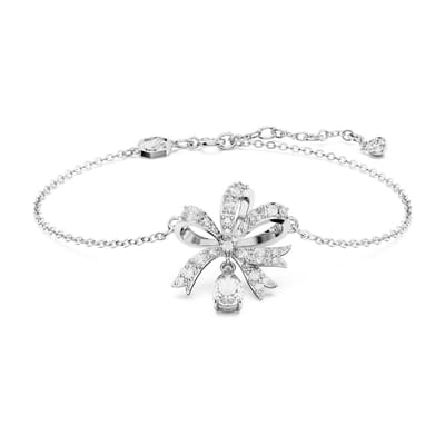 Swarovski Volta 5647581 - Dames - Armband - Zilver - 16.5-19.5 CM