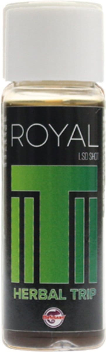 Royal Party Shots - Royal T - Herbal Shot - 15ml