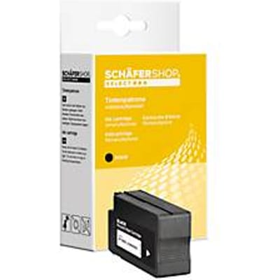 Schäfer Shop Select  inktcartridge Nr. 950XL identiek aan CN045AE, zwart