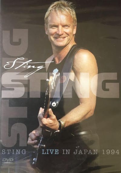 Live In Japan 1994