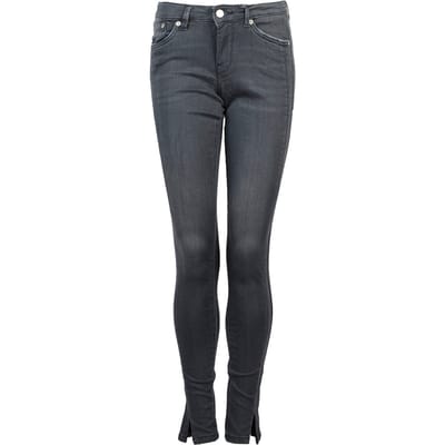 Pepe Jeans Jeans Pixie Twist Vrouw grijs