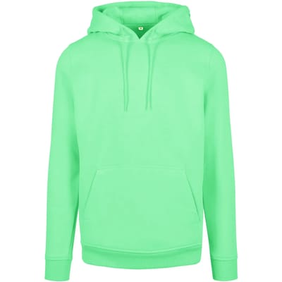 Unisex Heavy Hoodie met capuchon Neo Mint - M