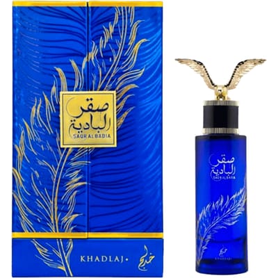 Khadlaj Saqr Al Badia Eau de Parfum 100 ml