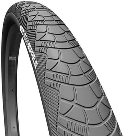 Stadsfietsband 28 inch 2.00 Breed Stijve Draad