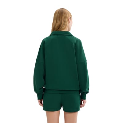Ellesse Dames/Dames Morcone Sweatshirt (Donkergroen)