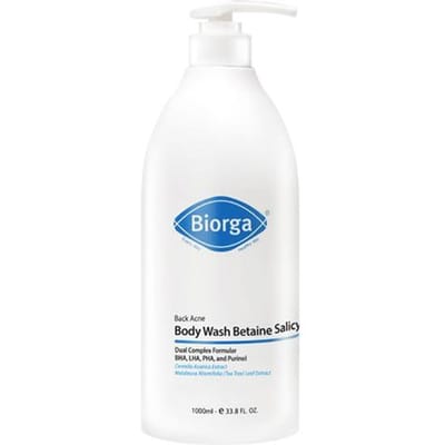 [Biorga] Rugacne Body Wash Betaïne Salicylaat 1000ml