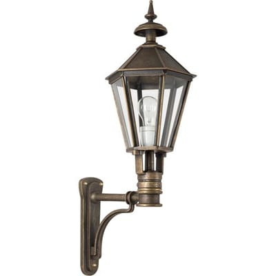 KS Verlichting Buitenlamp Keizer S Brons