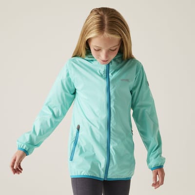 Jas Hiking Kinderen Waterproof Ademend