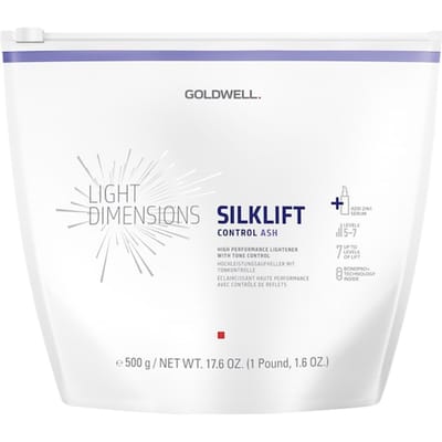 Goldwell LIGHTDIMENSIONS Heftruckbediening Blonderen & bleken Dames 500 g