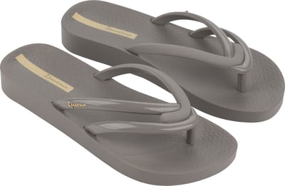 Ipanema Anatomic Comfy Slippers Dames - Grey - Maat 41/42