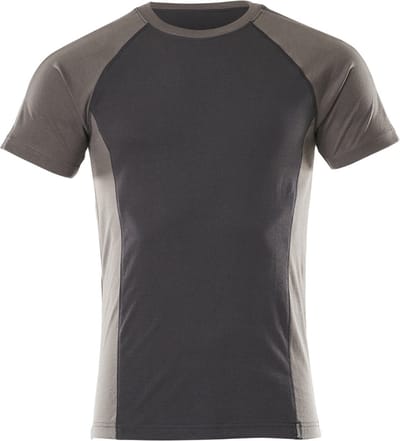 Mascot Unique T-shirt 50567-959 - zwart/donkerantraciet - 2XL