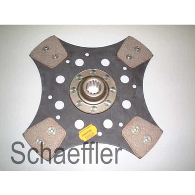 Koppelingsplaat LUK 328 0373 10