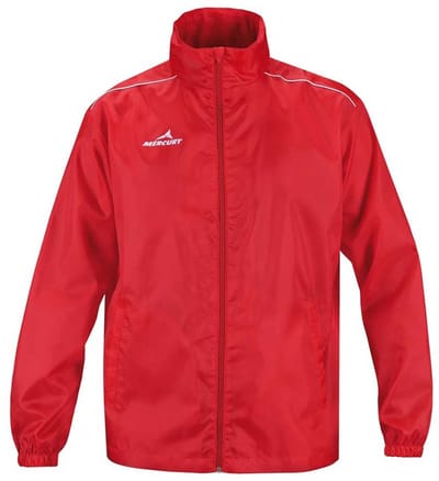Mercury Equipment Club Jas Rood S Man