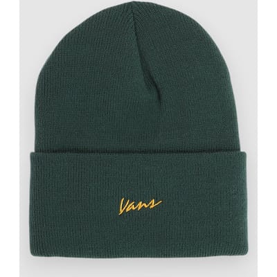 Vans Classic Script Tall Cuff Muts groen