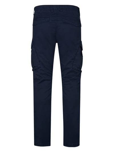 Petrol Industries Heren Cargo Broek - Shellfront - Broeken - Herenkleding - Blauw - Maat W33L32