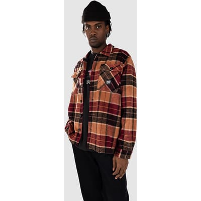Santa Cruz Lodge Shirt oranje