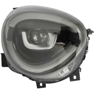 Koplampen MAGNETI MARELLI 712519001129