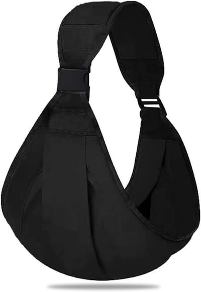 Comfortabele Draagdoek voor Baby's en Peuters tot 18 kg
