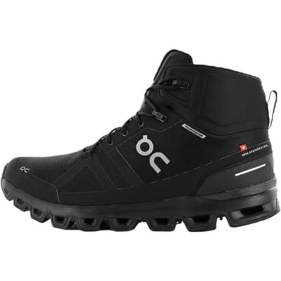 On Cloudrock Waterproof 'All Black' 23.99854 43 black