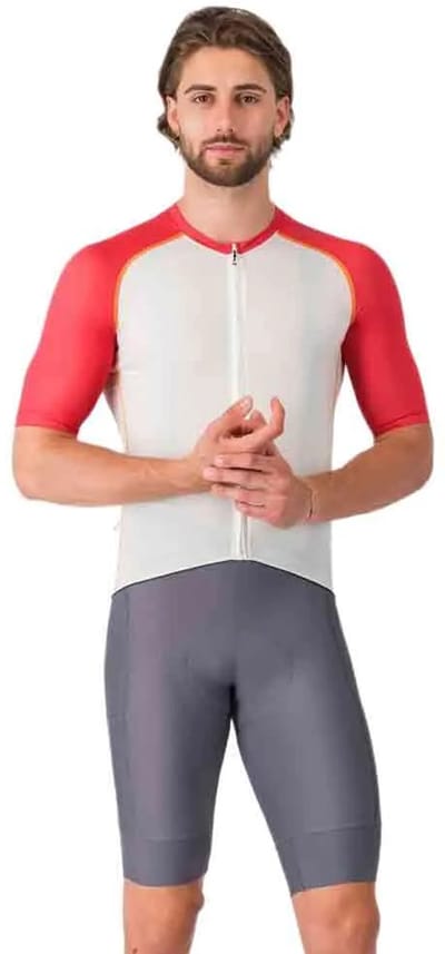 Castelli Unlimited 2 Cargo Fietsbroek Grijs 3XL Man