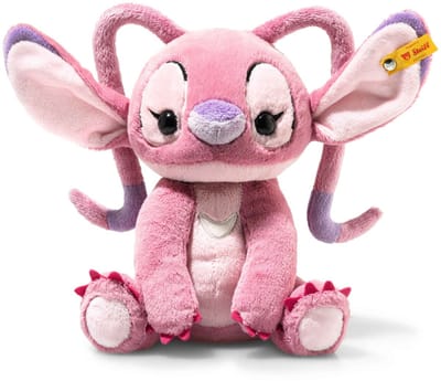 Steiff | Disney Originals Angel 23 cm Pink