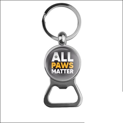 Bieropener Glas - All Paws Matter