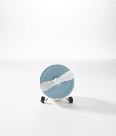 Draadloze Luidspreker - Bluetooth Speaker Ventilator - Muziek & Koelte - Geïntegreerde Ventilator